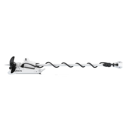 Garmin Force Kraken Trolling Motor - 63" - White [010-02574-00] - POSEIDON ELECTRONICS