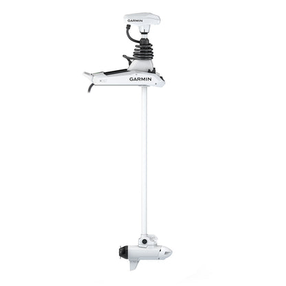 Garmin Force Kraken Trolling Motor - 63" - White [010-02574-00] - POSEIDON ELECTRONICS