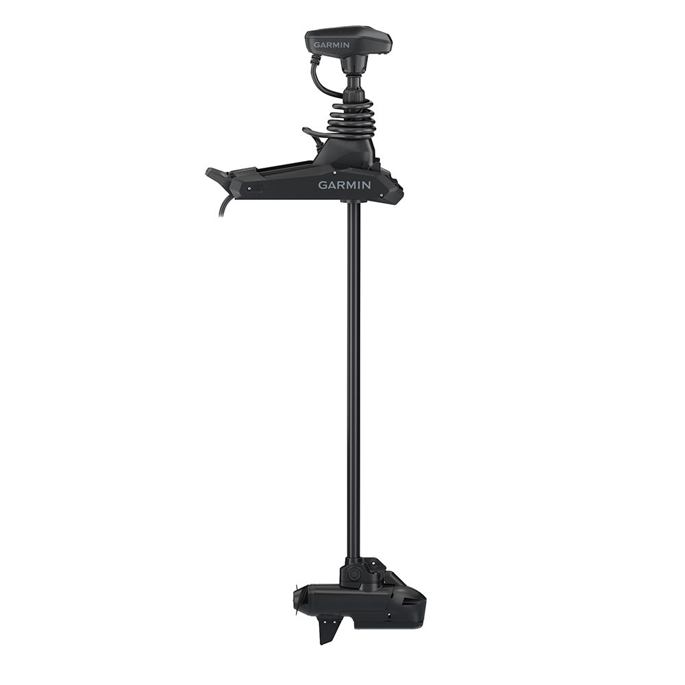 Garmin Force Kraken Trolling Motor - 75" - Black w/GT56UHD Transducer [010-02573-10] - POSEIDON ELECTRONICS