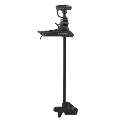Garmin Force Kraken Trolling Motor - 75" - Black w/GT56UHD Transducer [010-02573-10] - POSEIDON ELECTRONICS