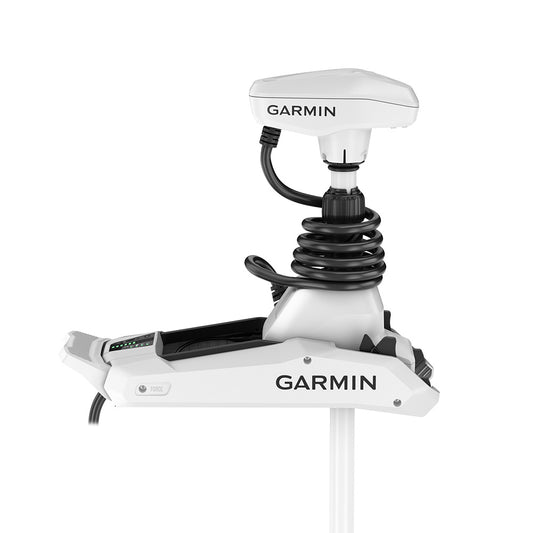 Garmin Force Kraken Trolling Motor - 75" - White [010-02574-10] - POSEIDON ELECTRONICS