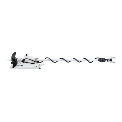 Garmin Force Kraken Trolling Motor - 75" - White [010-02574-10] - POSEIDON ELECTRONICS