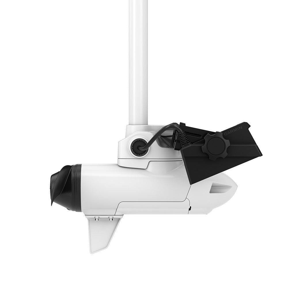 Garmin Force Kraken Trolling Motor - 75" - White [010-02574-10] - POSEIDON ELECTRONICS