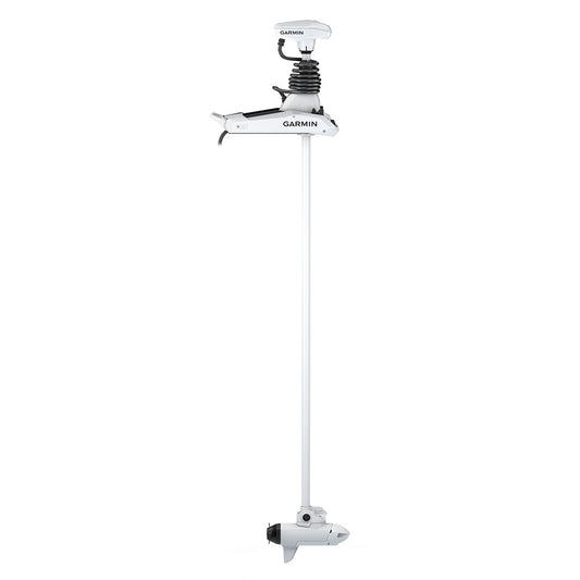 Garmin Force Kraken Trolling Motor - 75" - White [010-02574-10] - POSEIDON ELECTRONICS