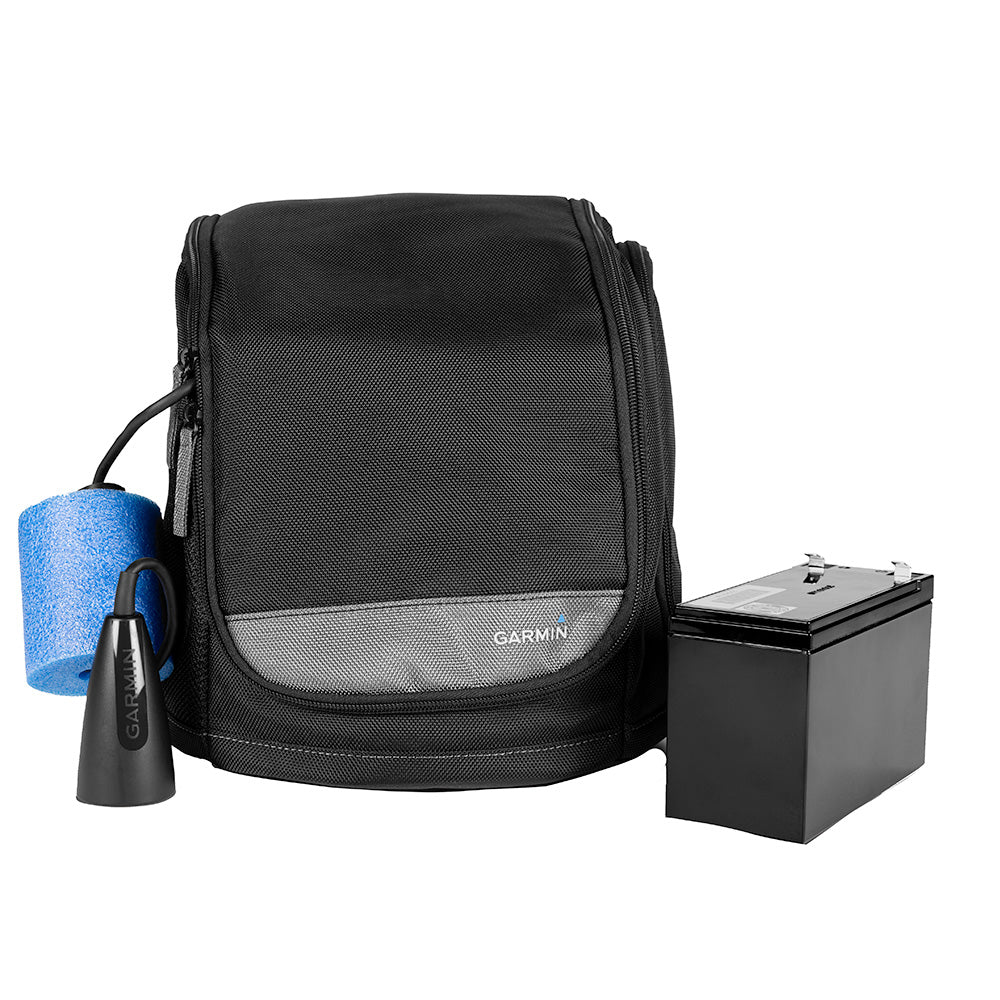 Garmin ECHOMAP UHD2 Keyed 5" cv Ice Fishing Bundle w/ECHOMAP UHD2 53cv  Dual Beam-IF Transducer [010-02590-35] - POSEIDON ELECTRONICS