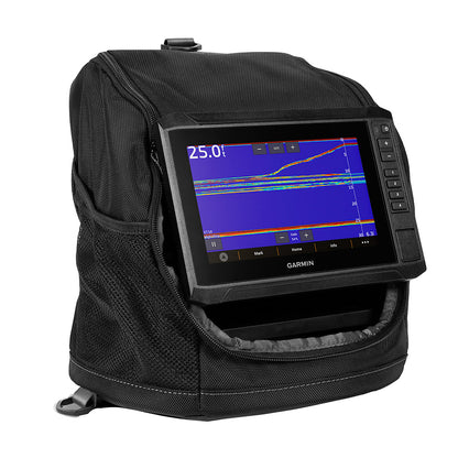 Garmin ECHOMAP UHD2 7" sv Ice Fishing Bundle w/ECHOMAP UHD2 73sv  GT10HN-IF Transducer [010-02684-35] - POSEIDON ELECTRONICS