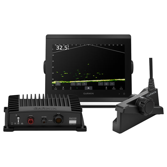 Garmin LiveScope Plus Ice House System [020-00332-00] - POSEIDON ELECTRONICS