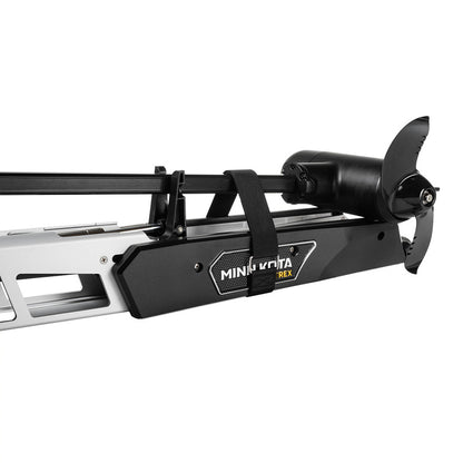 Minn Kota Ultrex QUEST 90/115 Trolling Motor w/Micro Remote - MEGA Down/Side Imaging - 24/36V - 90/115LBS - 52" [1368921] - POSEIDON ELECTRONICS
