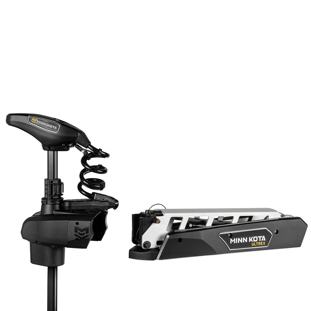 Minn Kota Ultrex QUEST 90/115 Trolling Motor w/Micro Remote - Dual Spectrum CHIRP - 24/36V - 90/115LBS - 60" [1368902] - POSEIDON ELECTRONICS