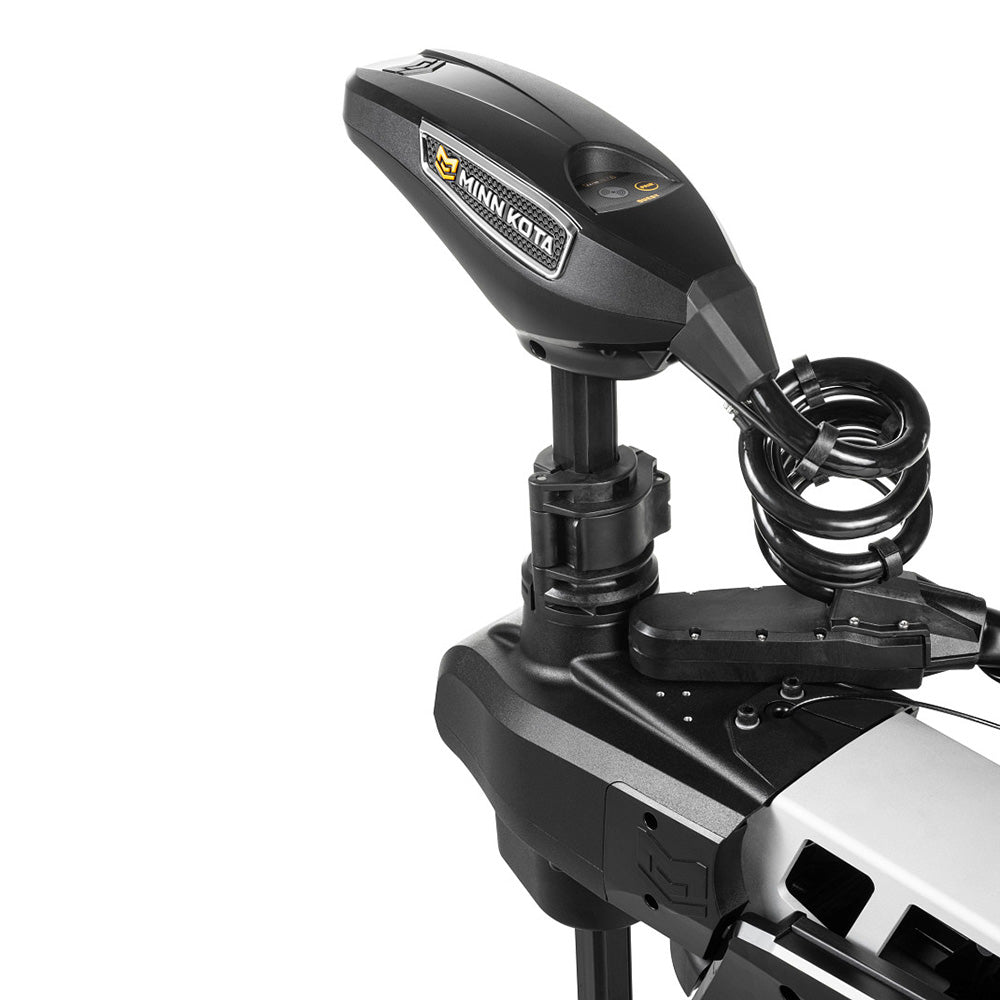 Minn Kota Ultrex QUEST 90/115 Trolling Motor w/Micro Remote - Dual Spectrum CHIRP - 24/36V - 90/115LBS - 60" [1368902] - POSEIDON ELECTRONICS