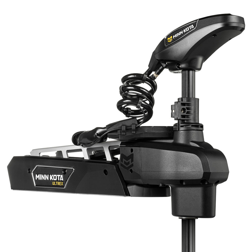 Minn Kota Ultrex QUEST 90/115 Trolling Motor w/Remote - MEGA Down/Side Imaging - 24/36V - 90/115LBS - 60" [1368922] - POSEIDON ELECTRONICS