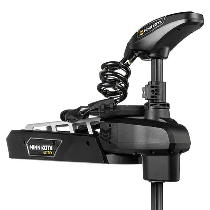 Minn Kota Ultrex QUEST 90/115 Trolling Motor w/Remote - MEGA Down/Side Imaging - 24/36V - 90/115LBS - 60" [1368922] - POSEIDON ELECTRONICS