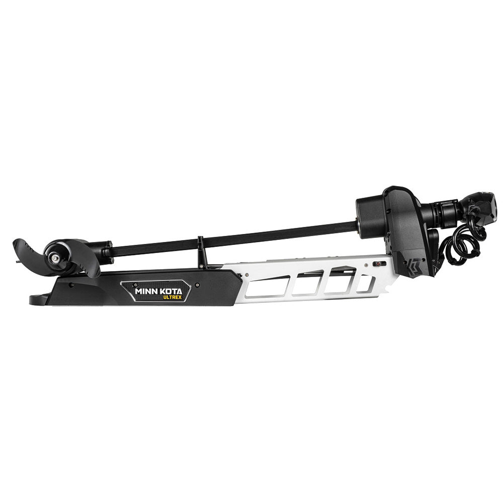Minn Kota Ultrex QUEST 90/115 Trolling Motor w/Remote - MEGA Down/Side Imaging - 24/36V - 90/115LBS - 60" [1368922] - POSEIDON ELECTRONICS