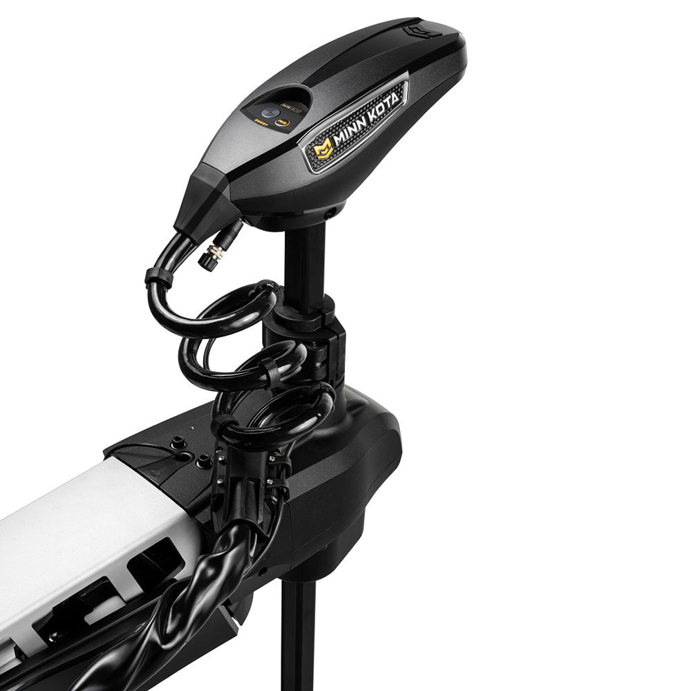 Minn Kota Ultrex QUEST 90/115 Trolling Motor w/Remote - MEGA Down/Side Imaging - 24/36V - 90/115LBS - 60" [1368922] - POSEIDON ELECTRONICS