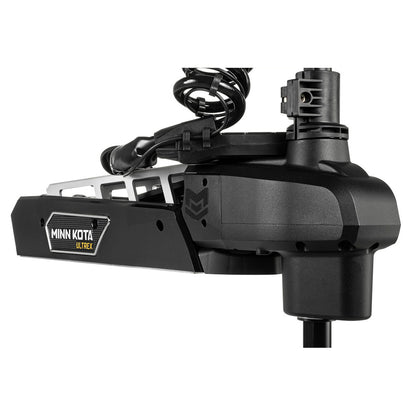 Minn Kota Ultrex QUEST 90/115 Trolling Motor w/Remote - MEGA Down/Side Imaging - 24/36V - 90/115LBS - 60" [1368922] - POSEIDON ELECTRONICS