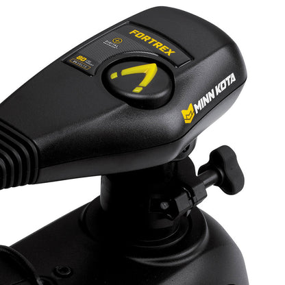 Minn Kota Fortrex 80 Trolling Motor - Dual Spectrum CHIRP - 24V - 80LB - 45" [1368667] - POSEIDON ELECTRONICS