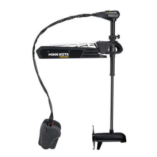 Minn Kota Fortrex 80 Trolling Motor - Dual Spectrum CHIRP - 24V - 80LB - 45" [1368667] - POSEIDON ELECTRONICS