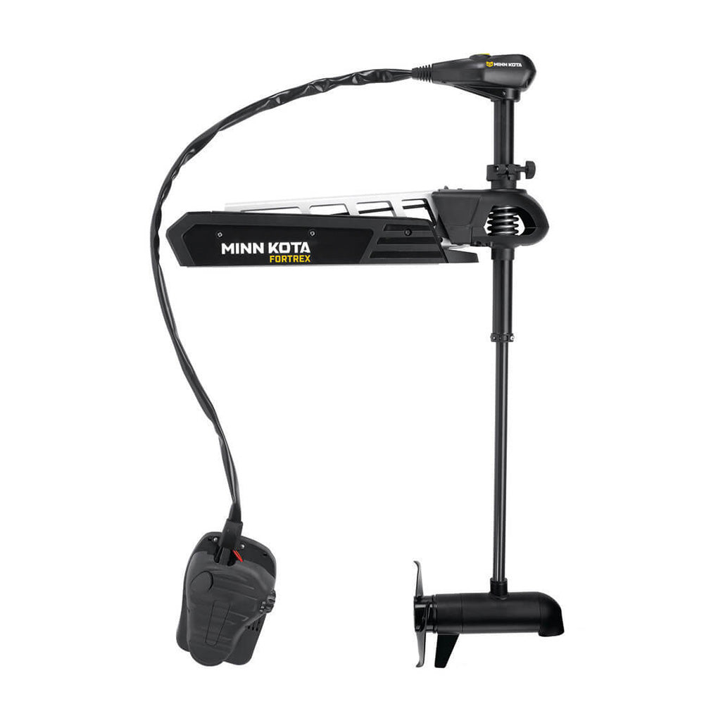 Minn Kota Fortrex 112 Trolling Motor - Dual Spectrum CHIRP - 36V - 112LB - 45" [1368677] - POSEIDON ELECTRONICS
