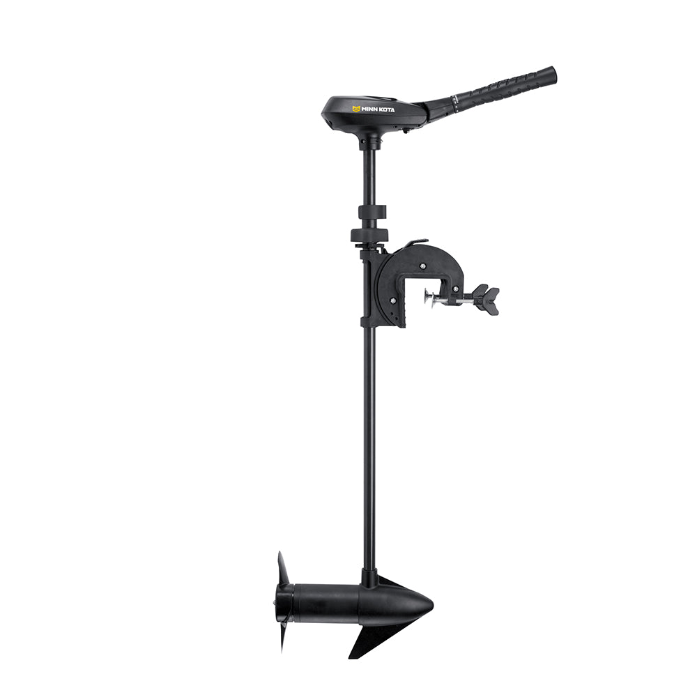 Minn Kota Traxxis 55 Freshwater Trolling Motor - Transom Mount - 12V - 55lb - 42" [1368716M] - POSEIDON ELECTRONICS
