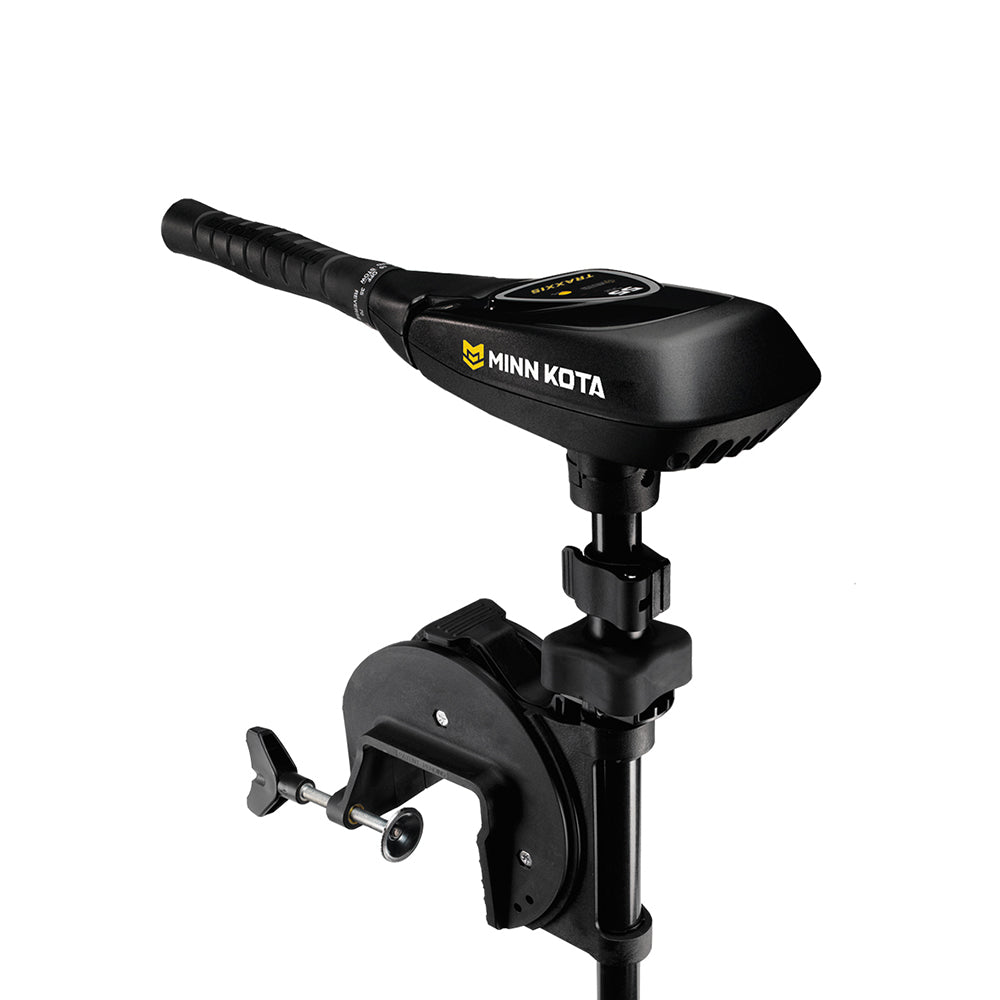 Minn Kota Traxxis 80 Freshwater Trolling Motor - Transom Mount - 24V - 80lb - 42" - Variable Speed [1368730M] - POSEIDON ELECTRONICS