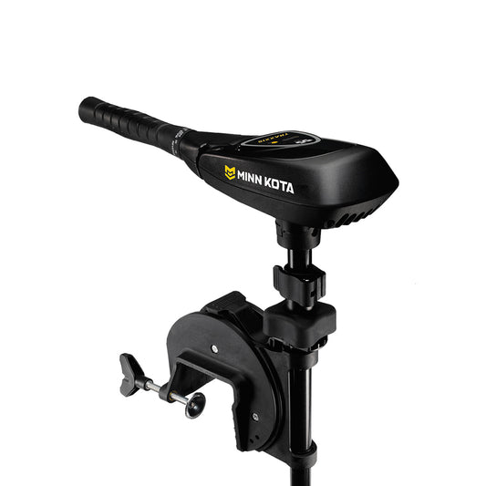 Minn Kota Traxxis 80 Freshwater Trolling Motor - Transom Mount - 24V - 80lb - 42" - Variable Speed [1368730M] - POSEIDON ELECTRONICS