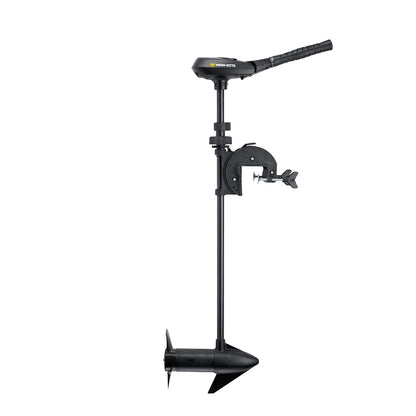 Minn Kota Traxxis 80 Freshwater Trolling Motor - Transom Mount - 24V - 80lb - 42" - Variable Speed [1368730M] - POSEIDON ELECTRONICS
