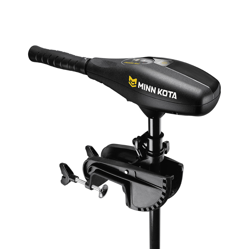 Minn Kota Endura Max 45 Trolling Motor - Transom Mount - 12V - 45lb - 36" [1352145M] - POSEIDON ELECTRONICS