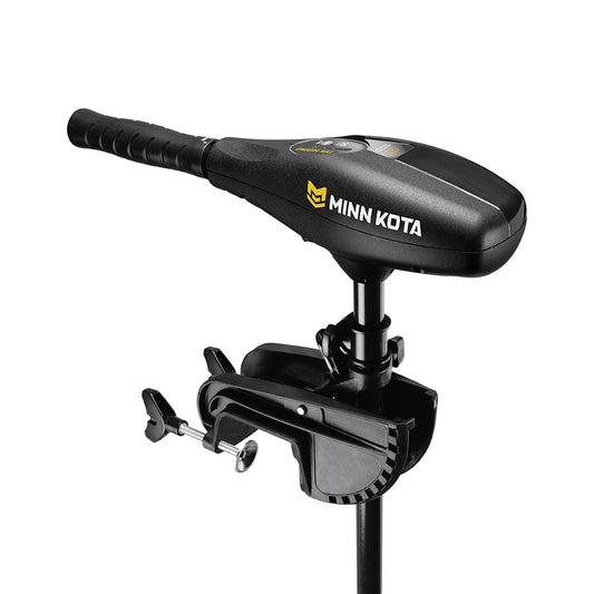 Minn Kota Endura Max 45 Trolling Motor - Transom Mount - 12V - 45lb - 36" [1352145M] - POSEIDON ELECTRONICS