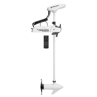 Minn Kota Riptide PowerDrive 55 Trolling Motor w/Wireless Remote - 12V - 55LB - 54" [1363576] - POSEIDON ELECTRONICS