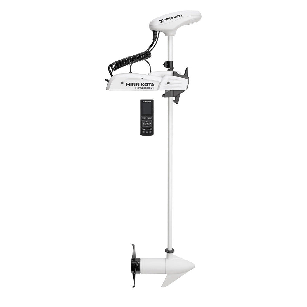 Minn Kota Riptide PowerDrive 70 Trolling Motor w/Wireless Remote - 24V - 70LB - 54" [1363586] - POSEIDON ELECTRONICS