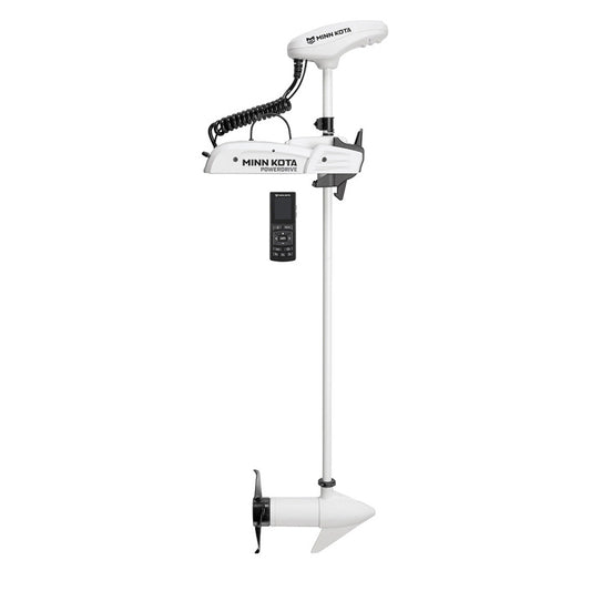 Minn Kota Riptide PowerDrive 70 Trolling Motor w/Wireless Remote - 24V - 70LB - 54" [1363586] - POSEIDON ELECTRONICS