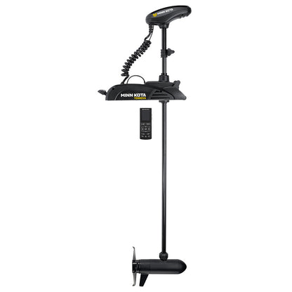 Minn Kota Terrova 80 Trolling Motor w/Wireless Remote - 24V - 80LB - 60" [1358380] - POSEIDON ELECTRONICS