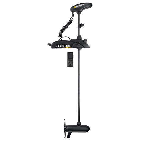 Minn Kota Terrova 80 Trolling Motor w/Wireless Remote - 24V - 80LB - 60" [1358380] - POSEIDON ELECTRONICS