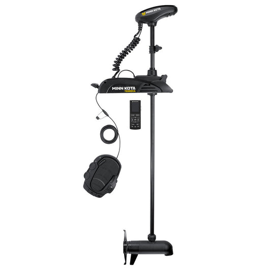 Minn Kota Terrova 80 Trolling Motor w/Wireless Remote - Dual Spectrum CHIRP - 24V - 80LB - 45" [1358381] - POSEIDON ELECTRONICS