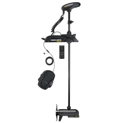 Minn Kota Terrova 80 Trolling Motor w/Wireless Remote - MEGA Down Imaging - 24V - 80LB - 60" [1358386] - POSEIDON ELECTRONICS