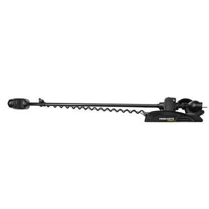 Minn Kota Terrova 112 Trolling Motor w/Wireless Remote - Dual Spectrum CHIRP - 36V - 112LB - 60" [1358310] - POSEIDON ELECTRONICS