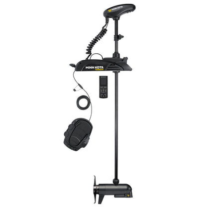 Minn Kota Terrova 112 Trolling Motor w/Wireless Remote - MEGA Down Imaging - 36V - 112LB - 60" [1358315] - POSEIDON ELECTRONICS