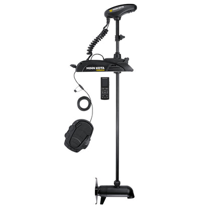 Minn Kota Terrova 112 Trolling Motor w/Wireless Remote - Dual Spectrum CHIRP - 36V - 112LB - 72" [1358311] - POSEIDON ELECTRONICS