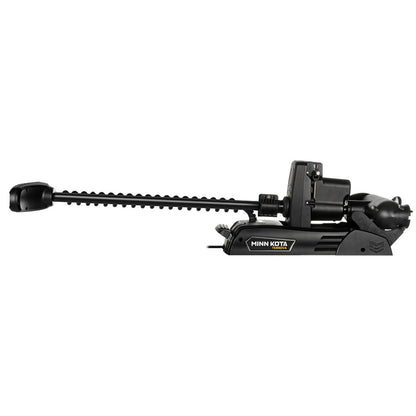 Minn Kota Terrova QUEST 90/115 Trolling Motor w/Wireless Remote - Dual Spectrum CHIRP - 24/36V - 90/115LBS - 45" [1358200] - POSEIDON ELECTRONICS
