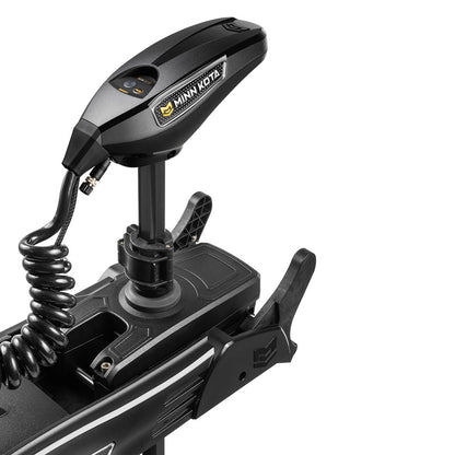 Minn Kota Terrova QUEST 90/115 Trolling Motor w/Wireless Remote - MEGA Down/Side Imaging - 24/36V - 90/115LBS - 45" [1358210] - POSEIDON ELECTRONICS