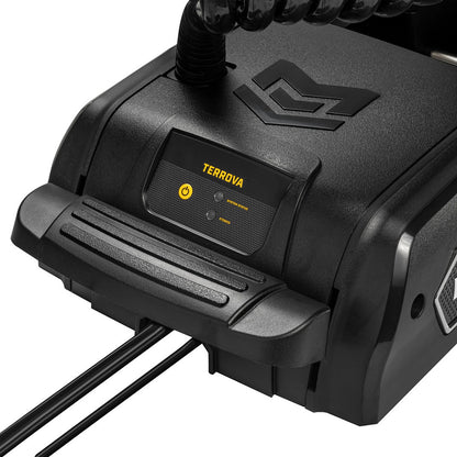 Minn Kota Terrova QUEST 90/115 Trolling Motor w/Wireless Remote - Dual Spectrum CHIRP - 24/36V - 90/115LBS - 60" [1358201] - POSEIDON ELECTRONICS