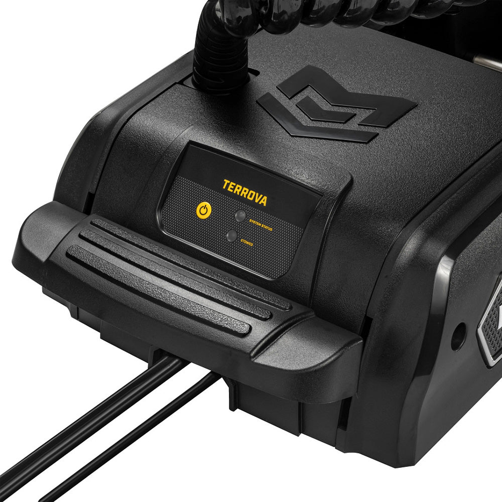 Minn Kota Terrova QUEST 90/115 Trolling Motor w/Wireless Remote - MEGA Down/Side Imaging - 24/36V - 90/115LBS - 60" [1358211] - POSEIDON ELECTRONICS