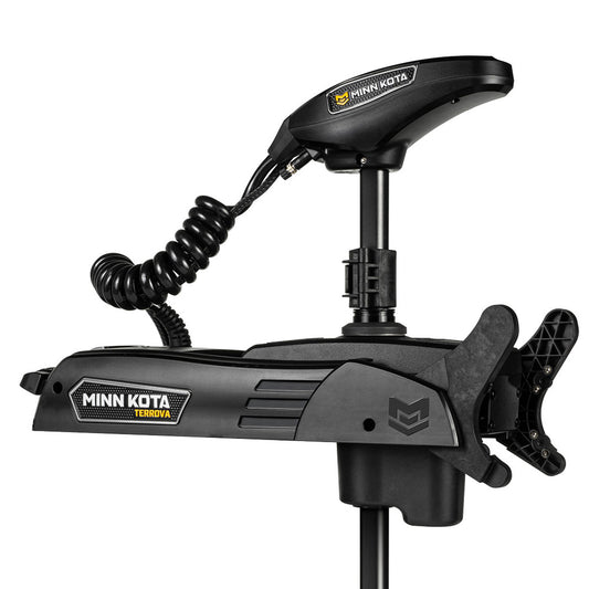 Minn Kota Terrova QUEST 90/115 Trolling Motor w/Wireless Remote - Dual Spectrum CHIRP - 24/36V - 90/115LBS - 72" [1358202] - POSEIDON ELECTRONICS