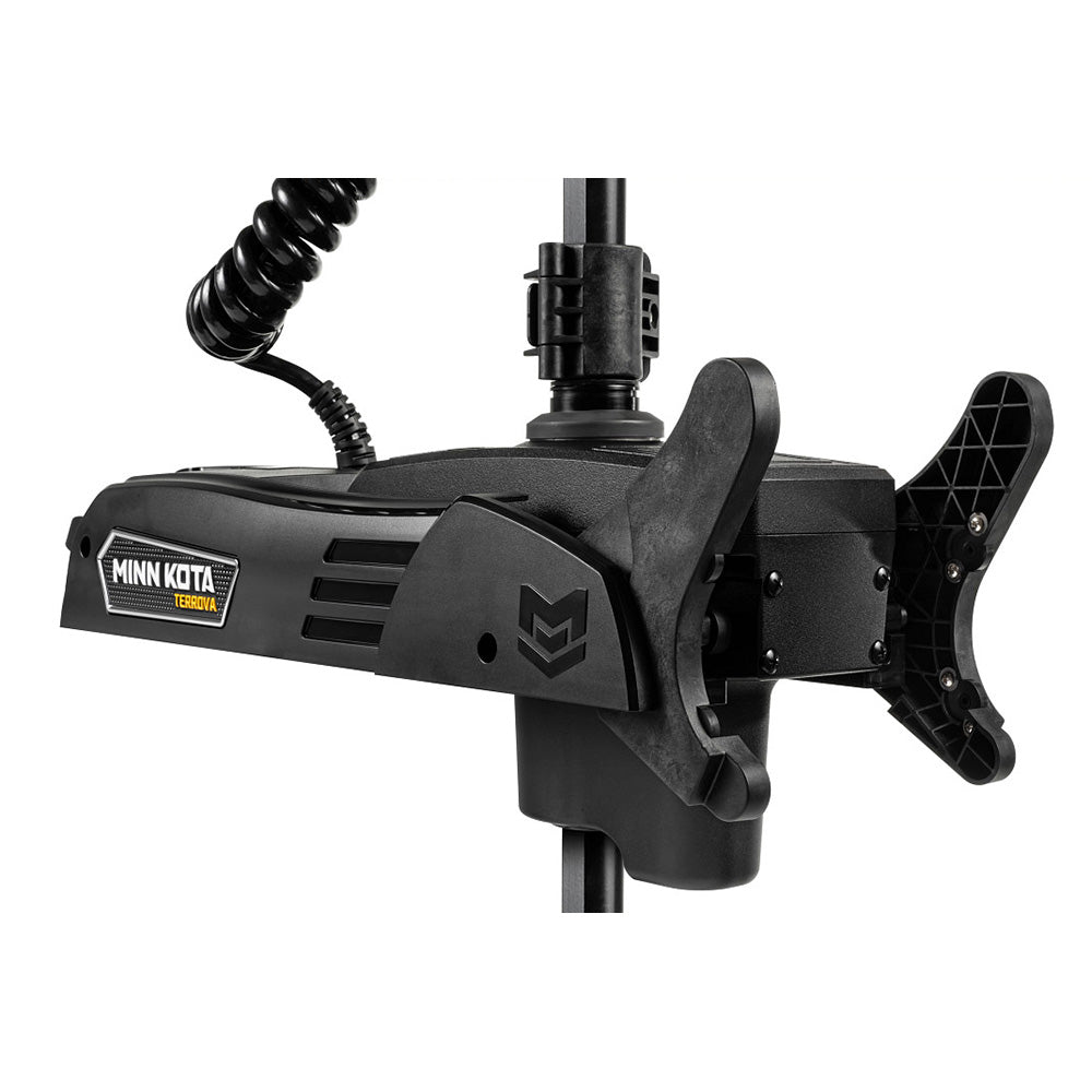 Minn Kota Terrova QUEST 90/115 Trolling Motor w/Wireless Remote - Dual Spectrum CHIRP - 24/36V - 90/115LBS - 72" [1358202] - POSEIDON ELECTRONICS