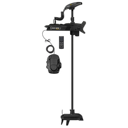 Minn Kota Terrova QUEST 90/115 Trolling Motor w/Wireless Remote - Dual Spectrum CHIRP - 24/36V - 90/115LBS - 72" [1358202] - POSEIDON ELECTRONICS
