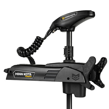 Minn Kota Terrova QUEST 90/115 Trolling Motor w/Wireless Remote - MEGA Down/Side Imaging - 24/36V - 90/115LBS - 72" [1358212] - POSEIDON ELECTRONICS