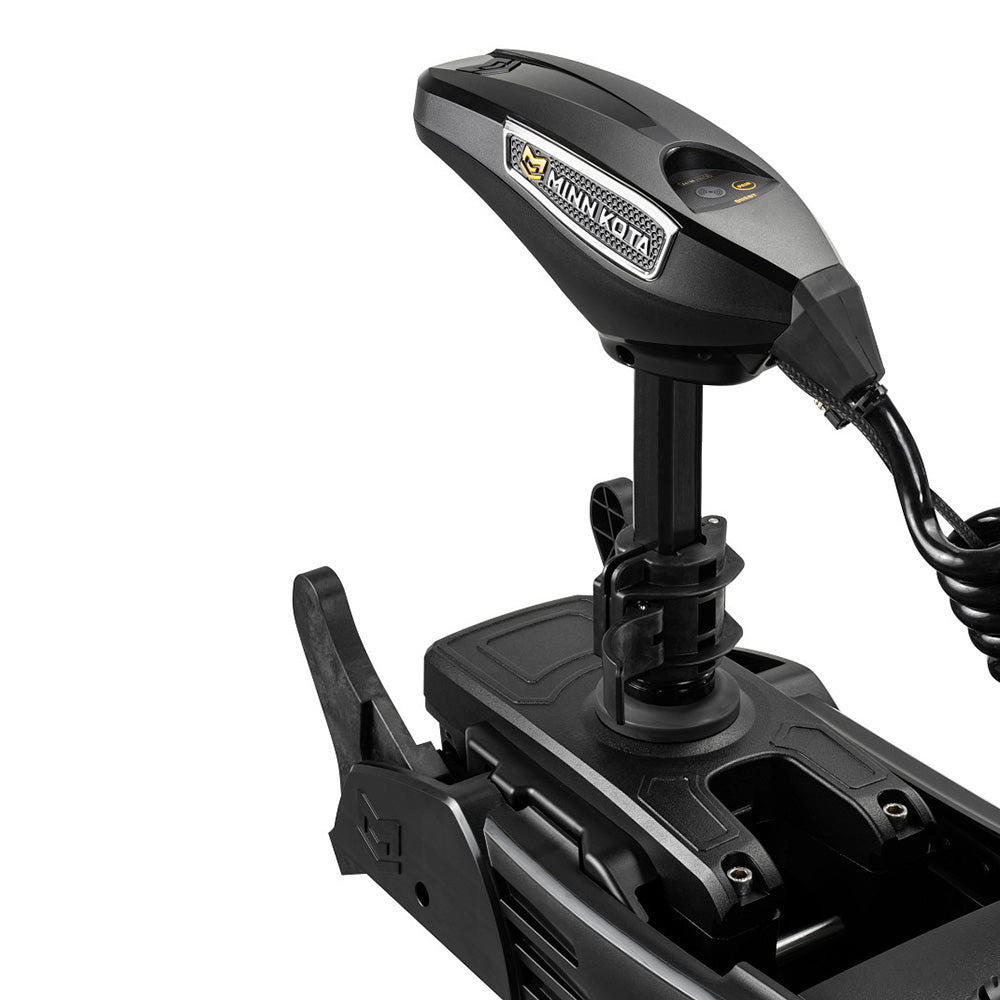 Minn Kota Terrova QUEST 90/115 Trolling Motor w/Wireless Remote - MEGA Down/Side Imaging - 24/36V - 90/115LBS - 72" [1358212] - POSEIDON ELECTRONICS
