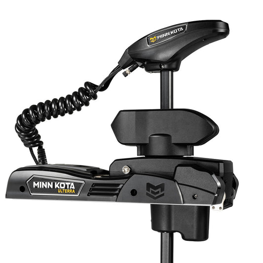 Minn Kota Ulterra QUEST 90/115 Trolling Motor w/Wireless Remote - Dual Spectrum CHIRP - 24/36V - 90/115LBS - 60" [1358541] - POSEIDON ELECTRONICS