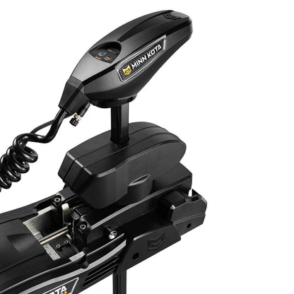 Minn Kota Ulterra QUEST 90/115 Trolling Motor w/Wireless Remote - Dual Spectrum CHIRP - 24/36V - 90/115LBS - 72" [1358542] - POSEIDON ELECTRONICS