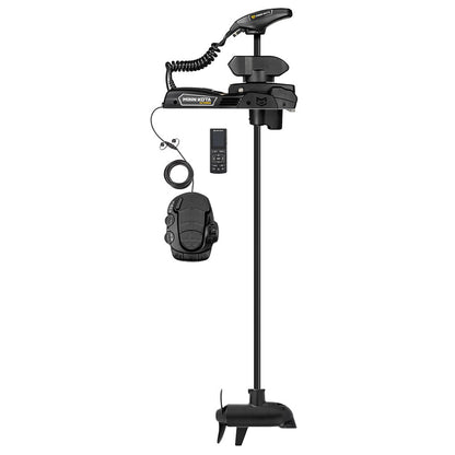 Minn Kota Ulterra QUEST 90/115 Trolling Motor w/Wireless Remote - Dual Spectrum CHIRP - 24/36V - 90/115LBS - 72" [1358542] - POSEIDON ELECTRONICS